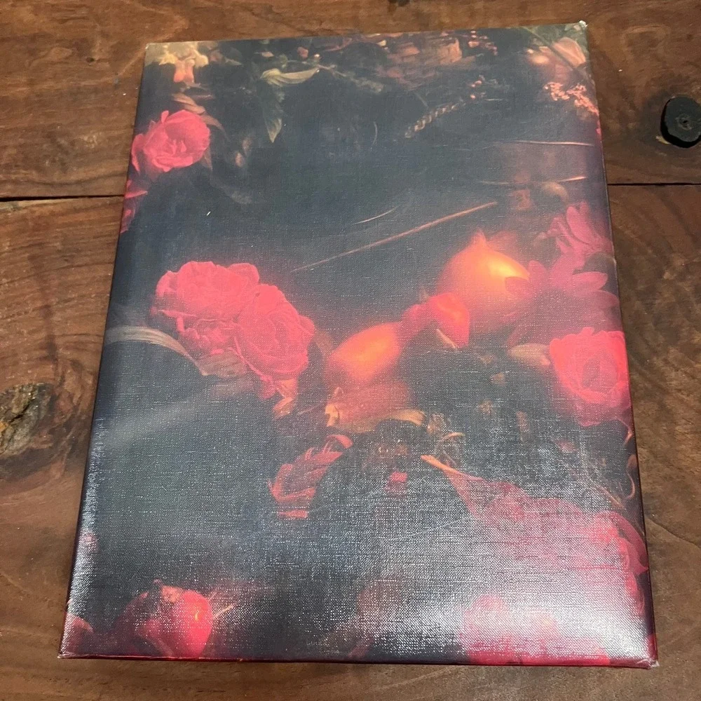 A Bountiful Harvest Tulsa Oklahoma County Master Gardeners 2001 Cookbook Binder